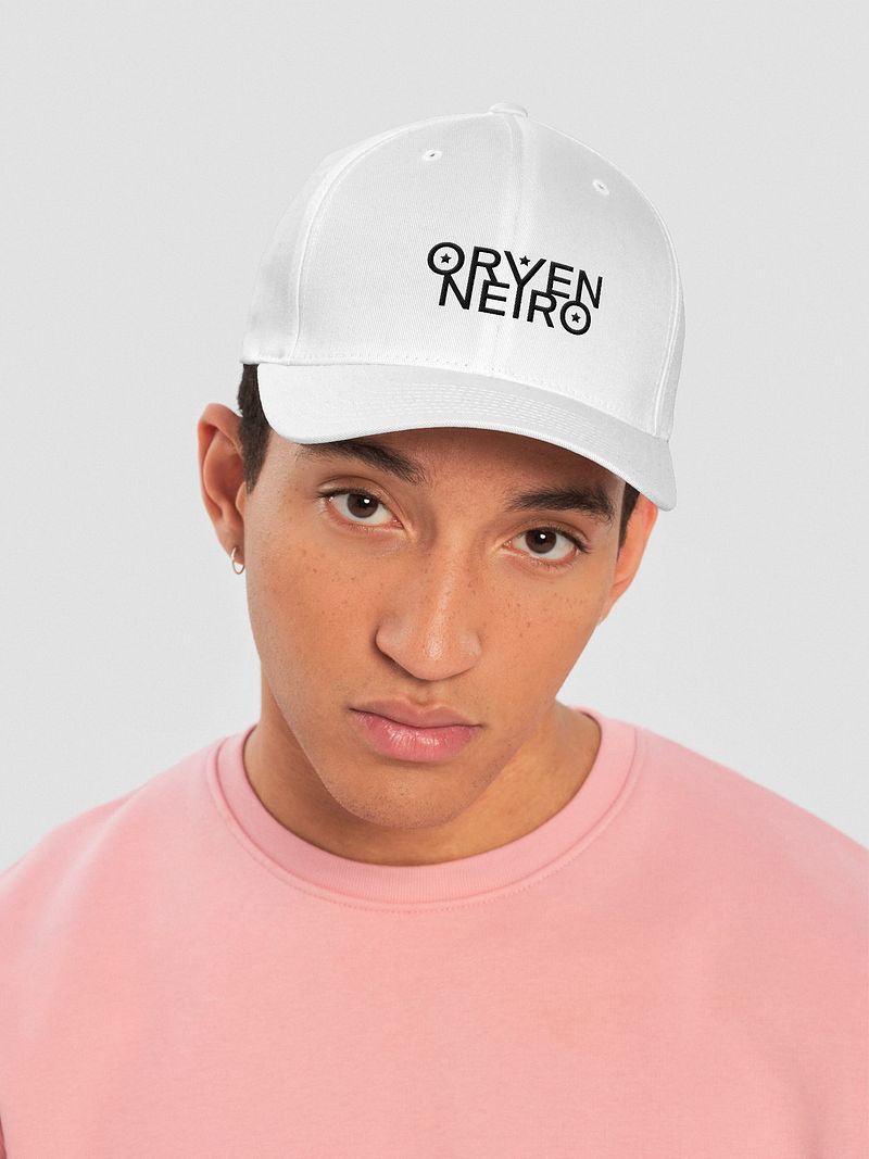 Combo Logo Cap