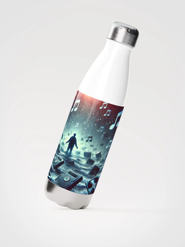 Row Water Bottle product image (2)