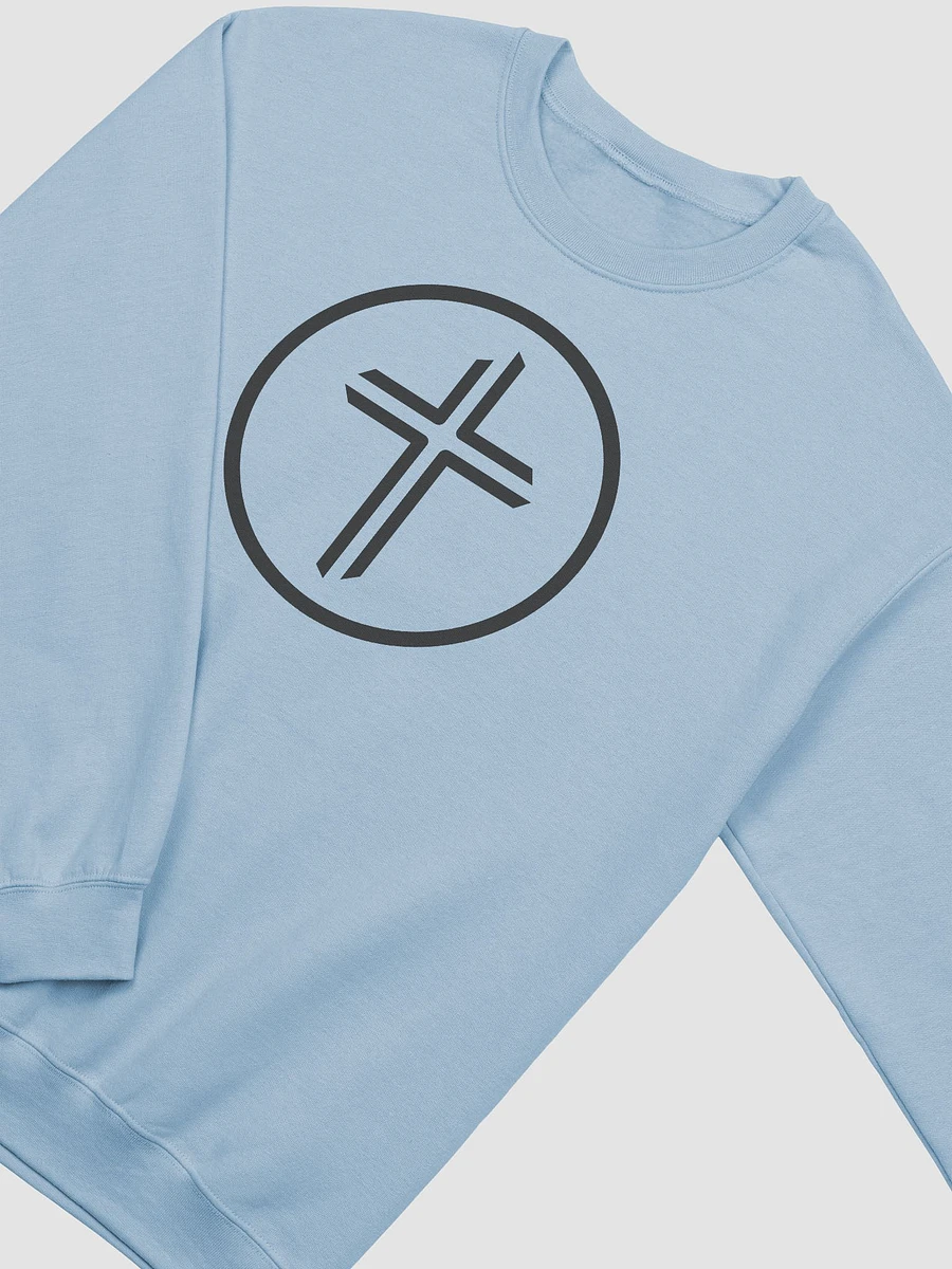 Cross Logo Sweater (Light) product image (3)