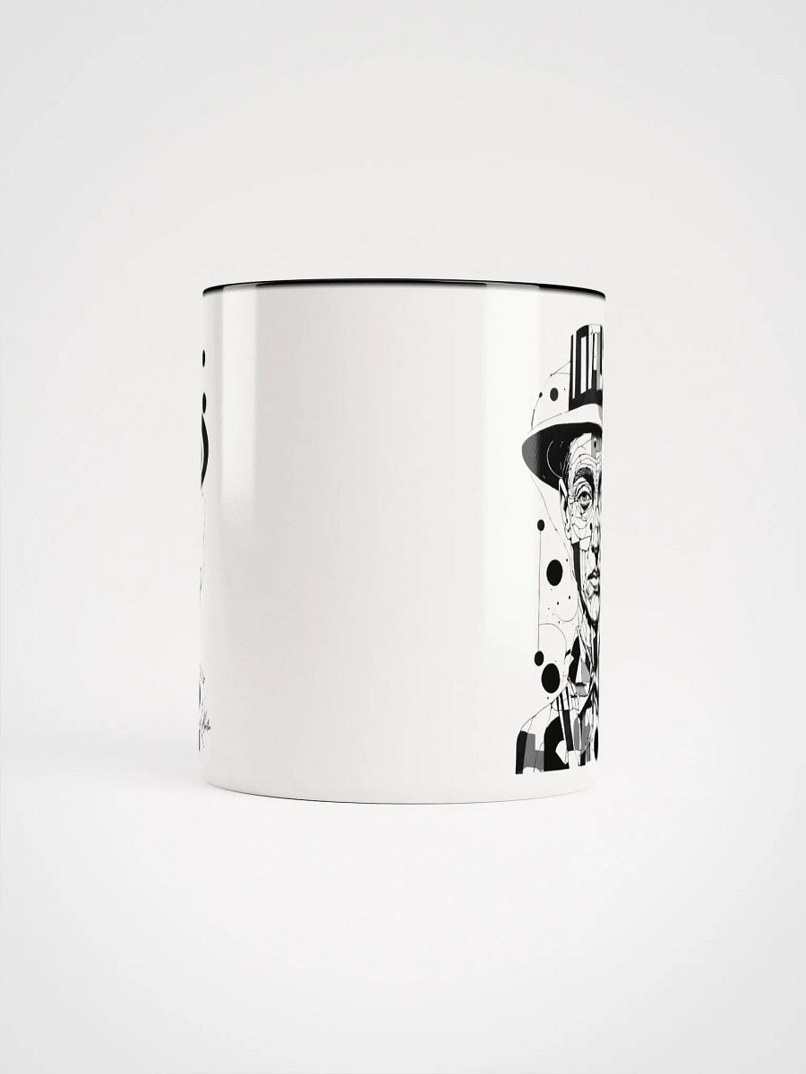Futuristic Reflections Ceramic Mug product image (59)