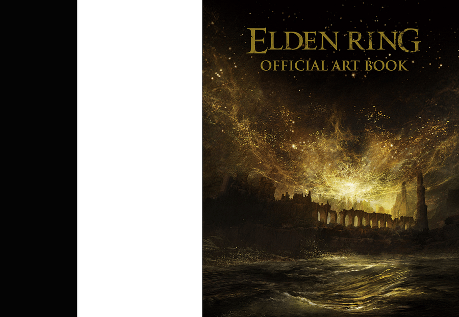 《艾爾登法環》官方原畫美術設定集Elden Ring Artbook珍藏版 product image (5)