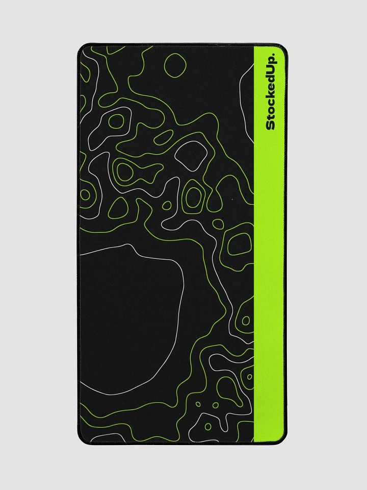 Lime Topo V2 StockedUp Pad product image (2)