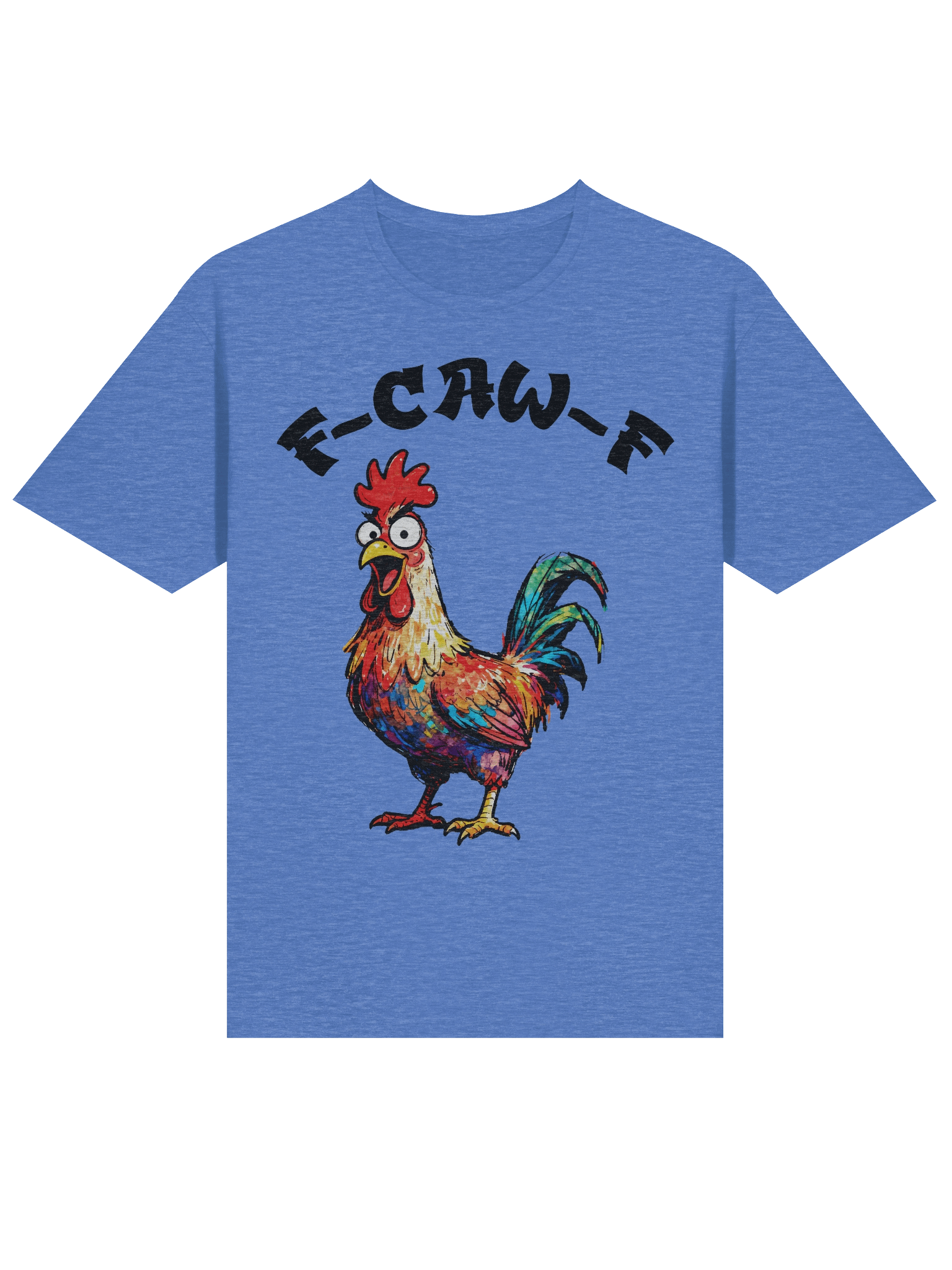 F - CAW - F Chicken Tee product image (24)