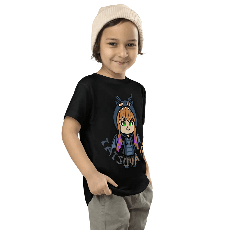 Toddler chibi tatty product image (3)