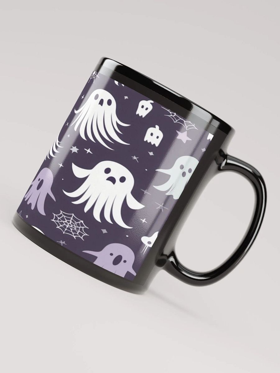 Cute and cozy ghosts coffee mug product image (4)