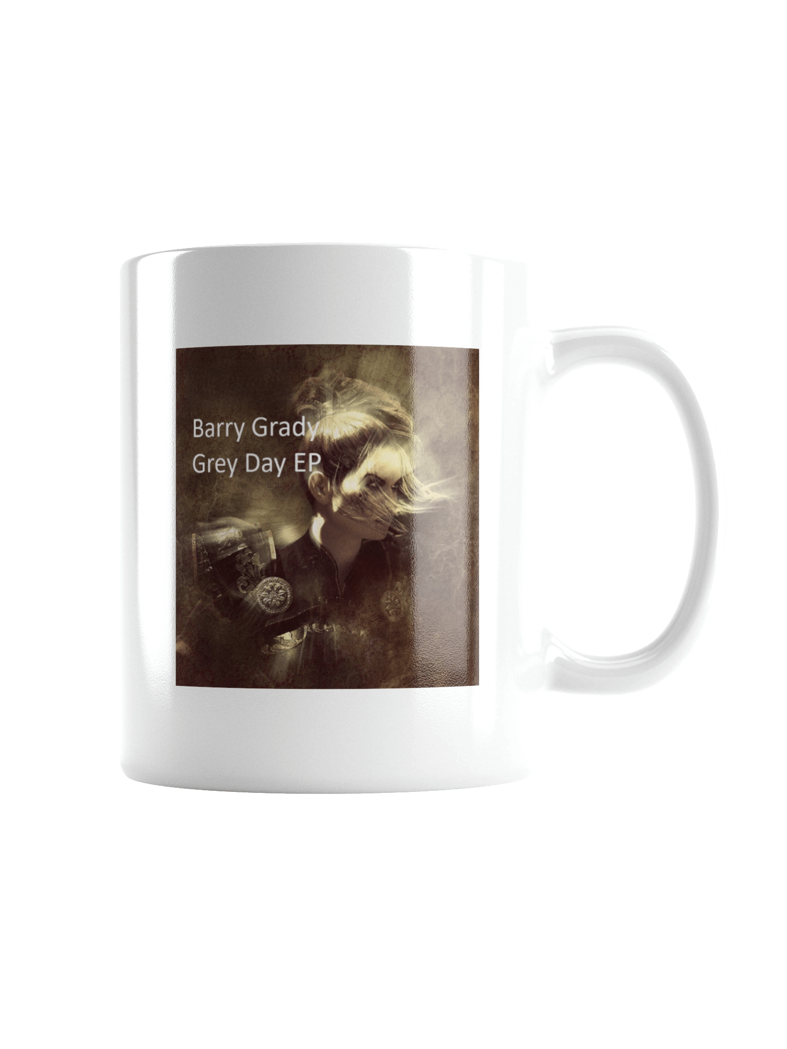 'Grey Day' EP Mug product image (6)
