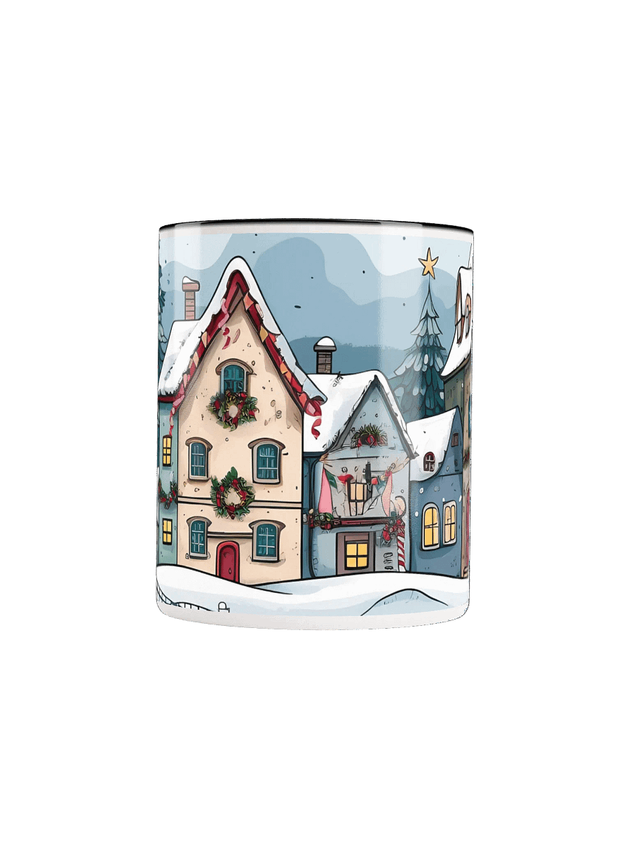 Whimsical Nature Ceramic Mug product image (22)