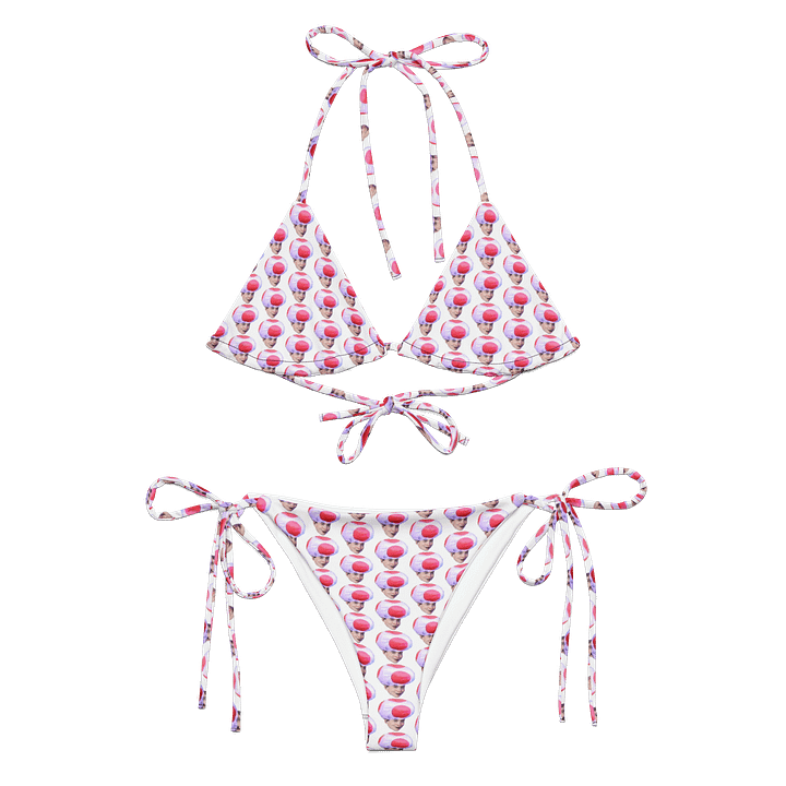 Sunfyre Toad Hat Bikini product image (1)