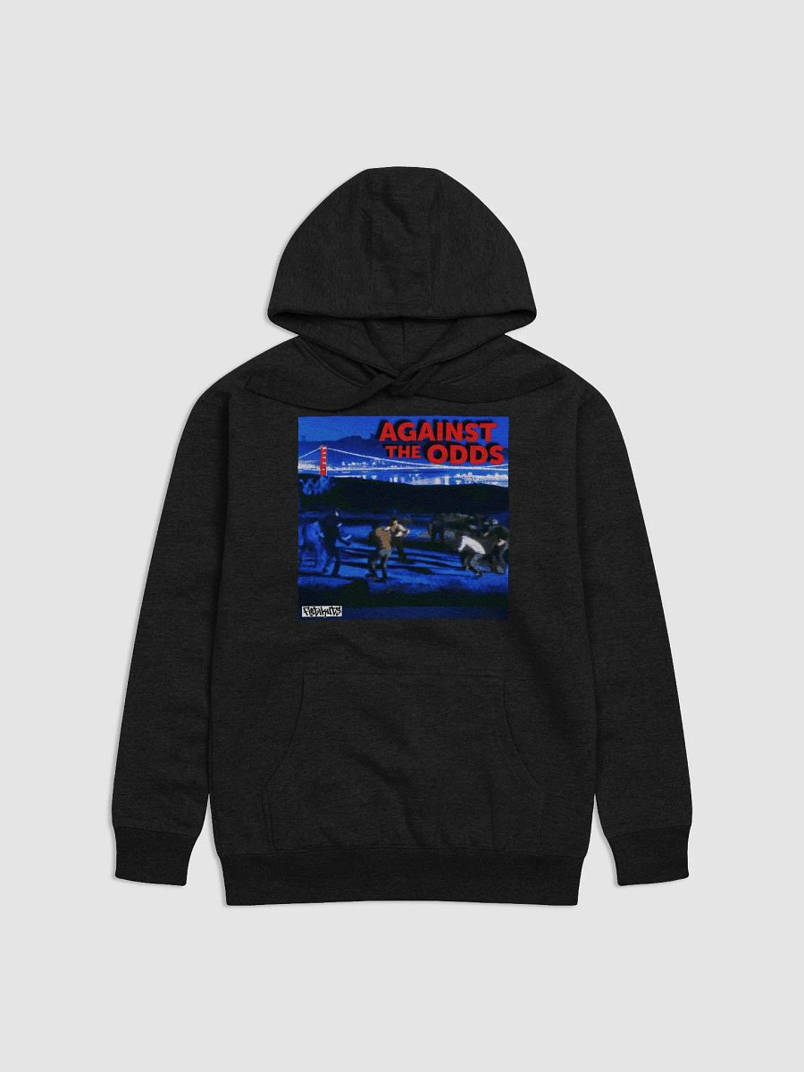 Against The Odds - Hoodie product image (3)