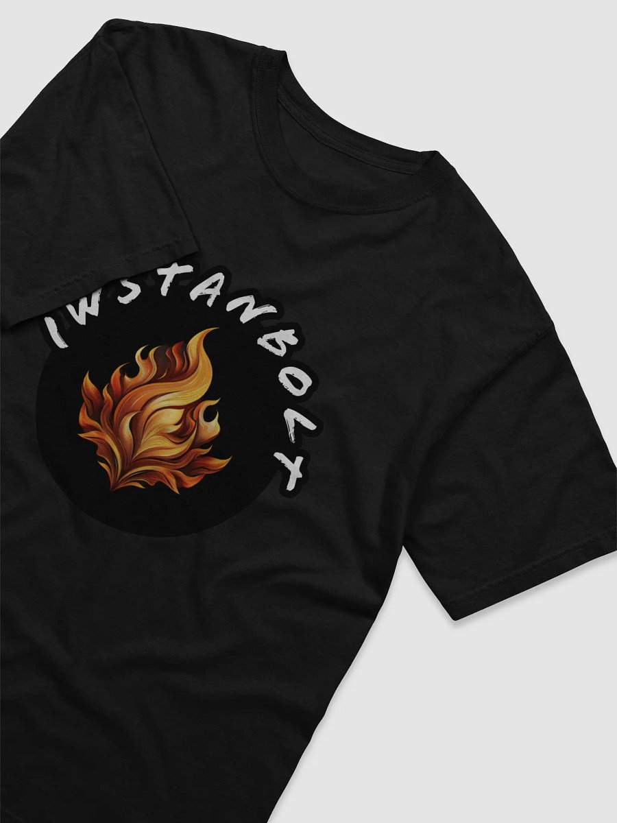 IwstanBolt T-Shirt (Orange) product image (3)