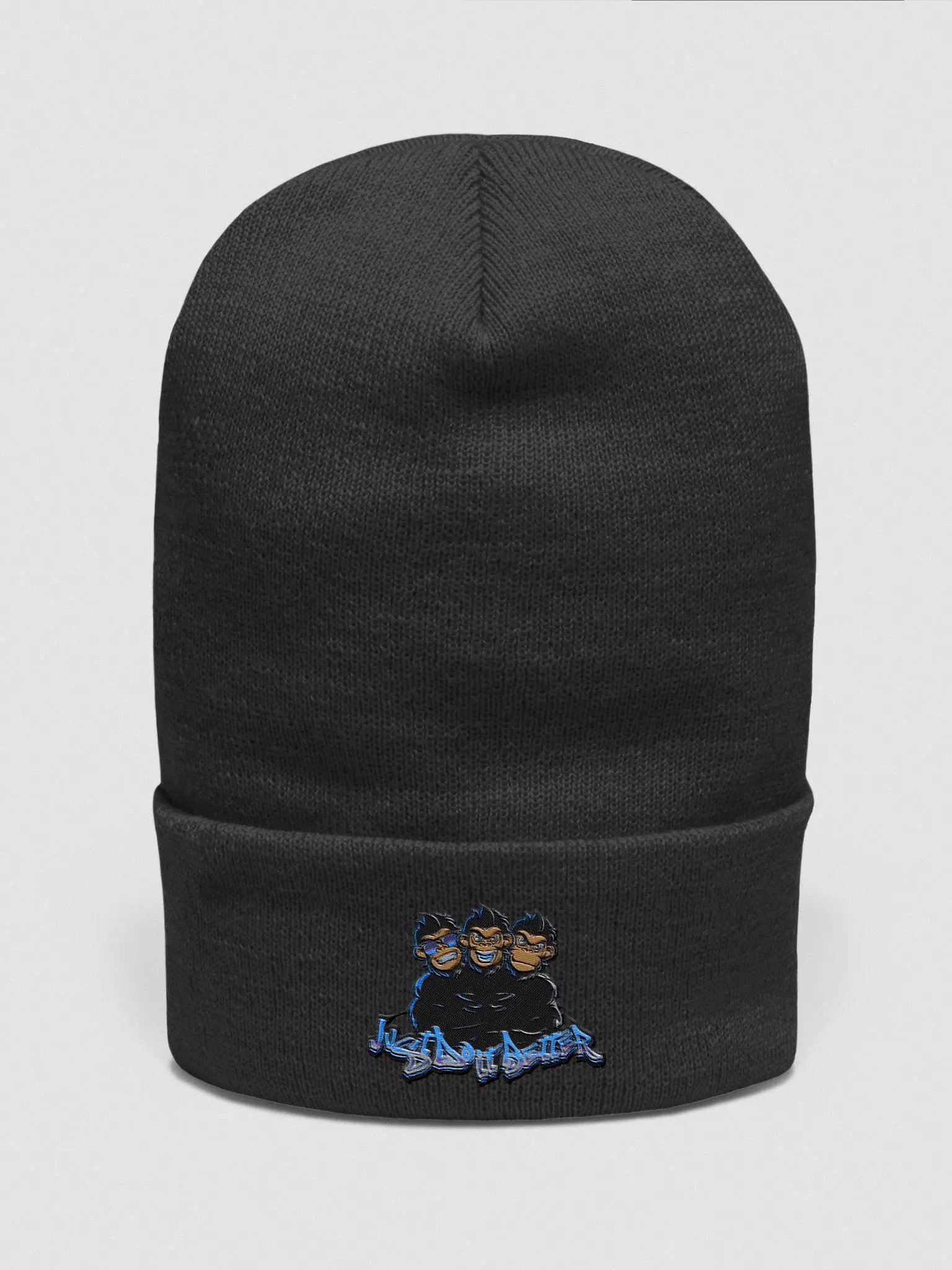 THM Basic Logo Beanie product image (5)