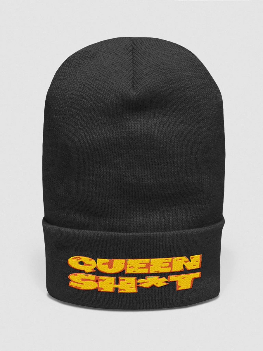 Queen Sh*t Beanie product image (3)