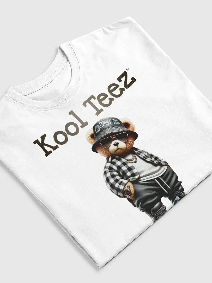 Premium Heavyweight Tee - For Kool Dudes 04 product image (4)