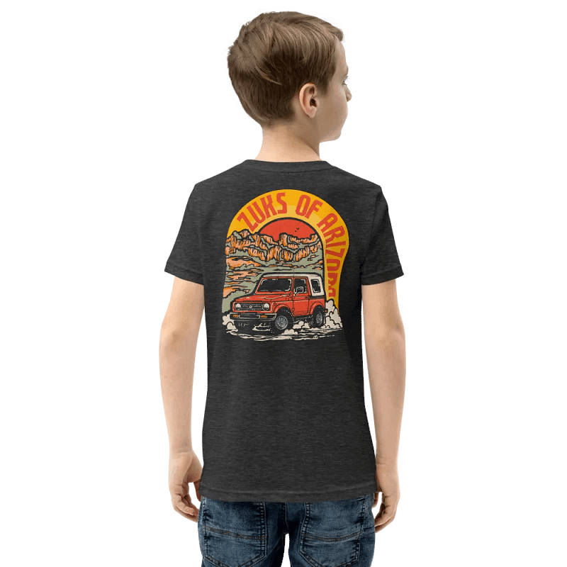 Sierra Ancha Zuk - Kids