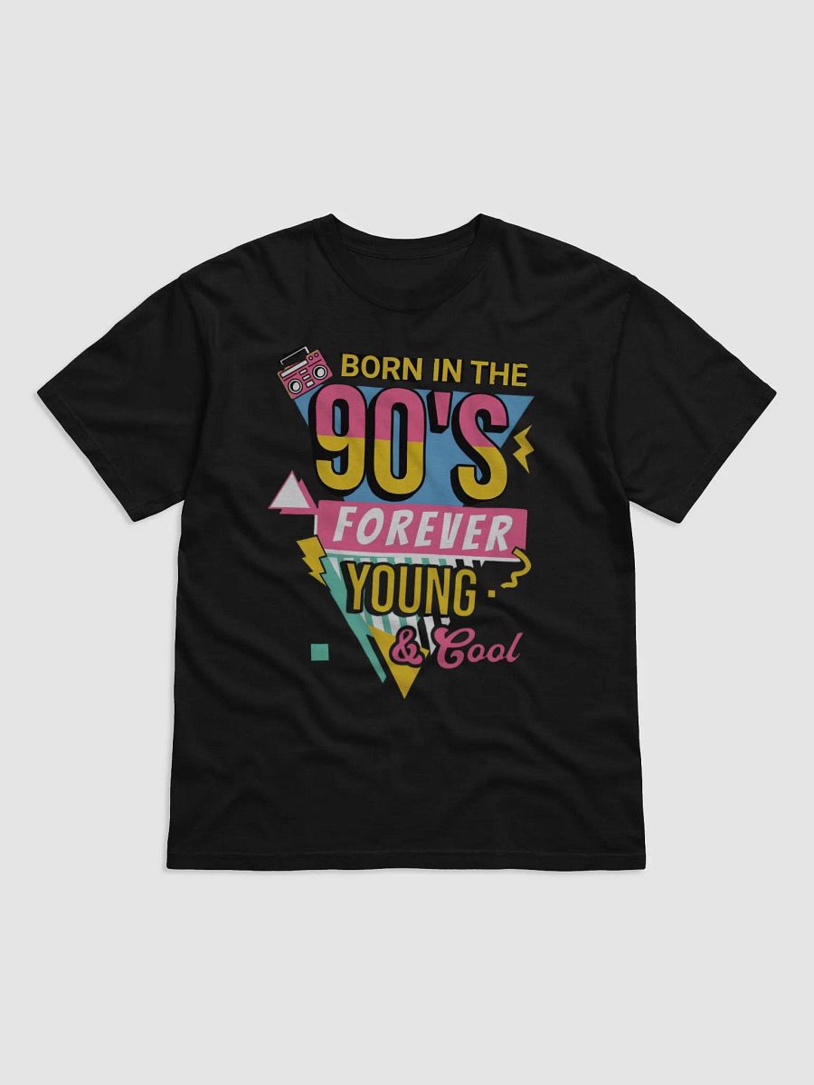 90's Forever Young & Cool Graphic Tee product image (1)