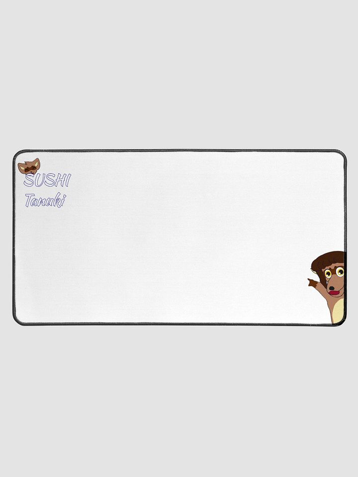 Tanuki Desk Mat! product image (1)