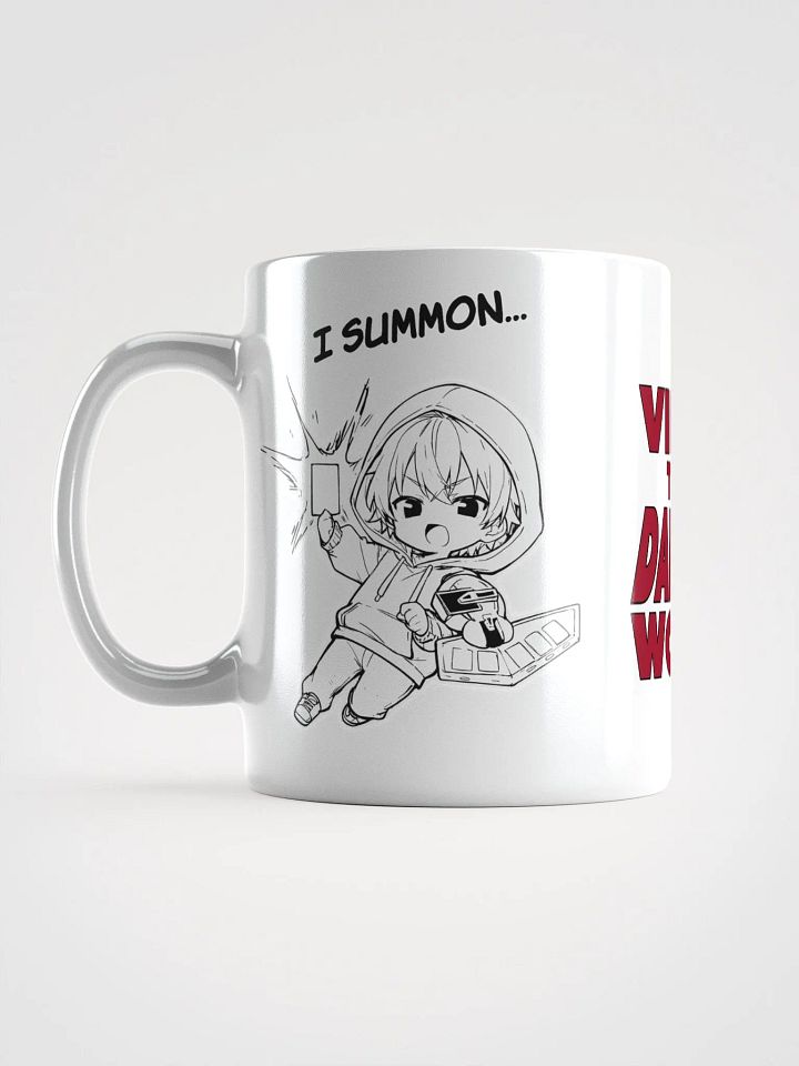 I summon Vira mug product image (1)