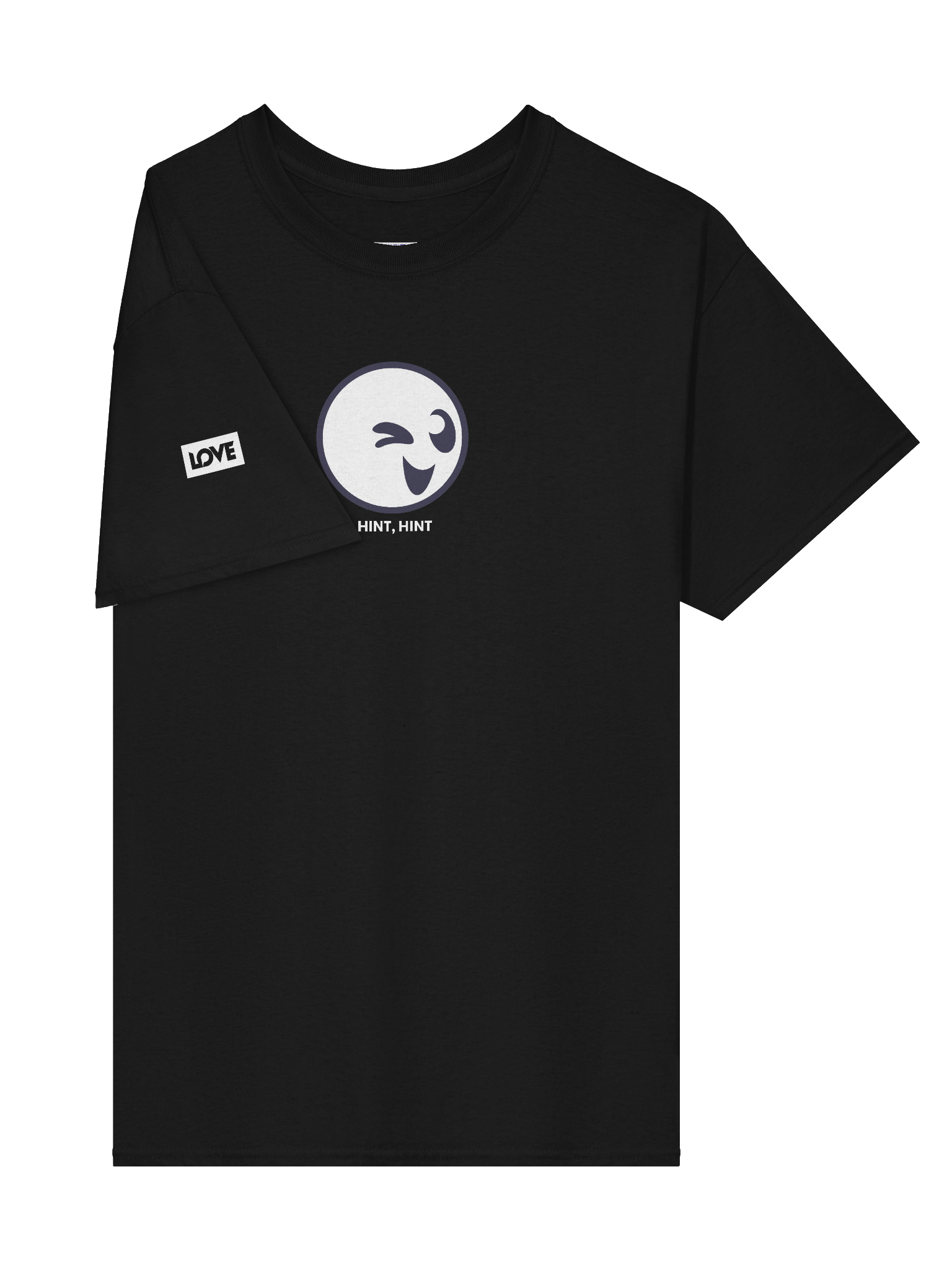 HINT HINT (Physical Touch) T-Shirt product image (4)