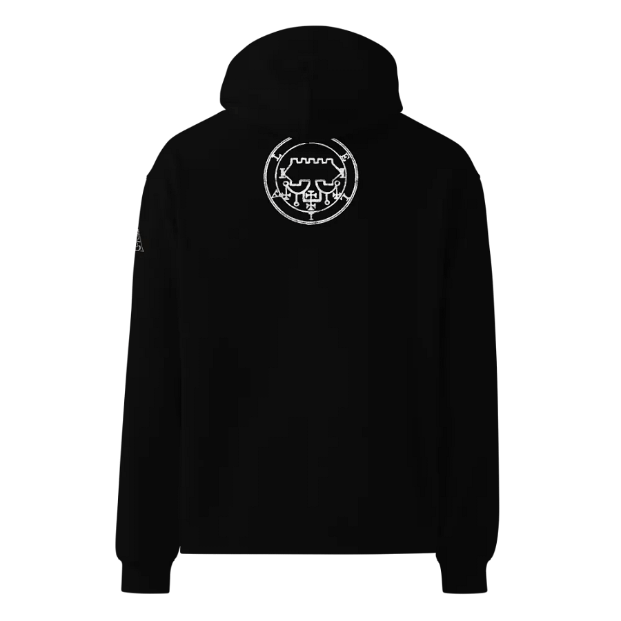 King Belial Oversized Hoodie product image (3)