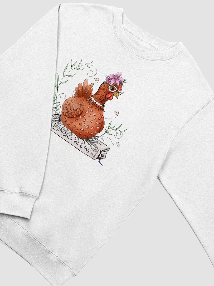 Laying On Love Lane Seven Premium Crewneck Sweatshirt product image (3)