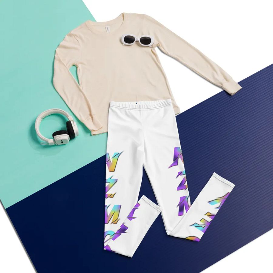 NZMOEY Youth Leggings product image (6)