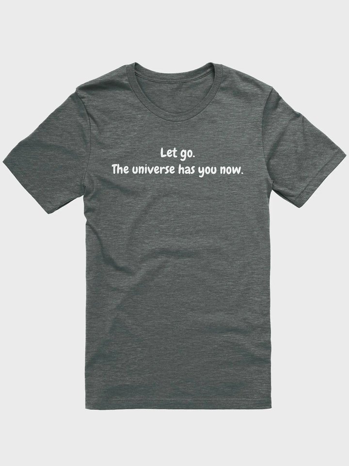 Let go tshirt product image (1)