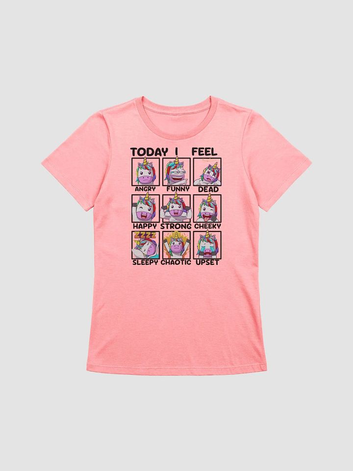 Today I Feel . . . Tee - Relaxed-Fit product image (2)