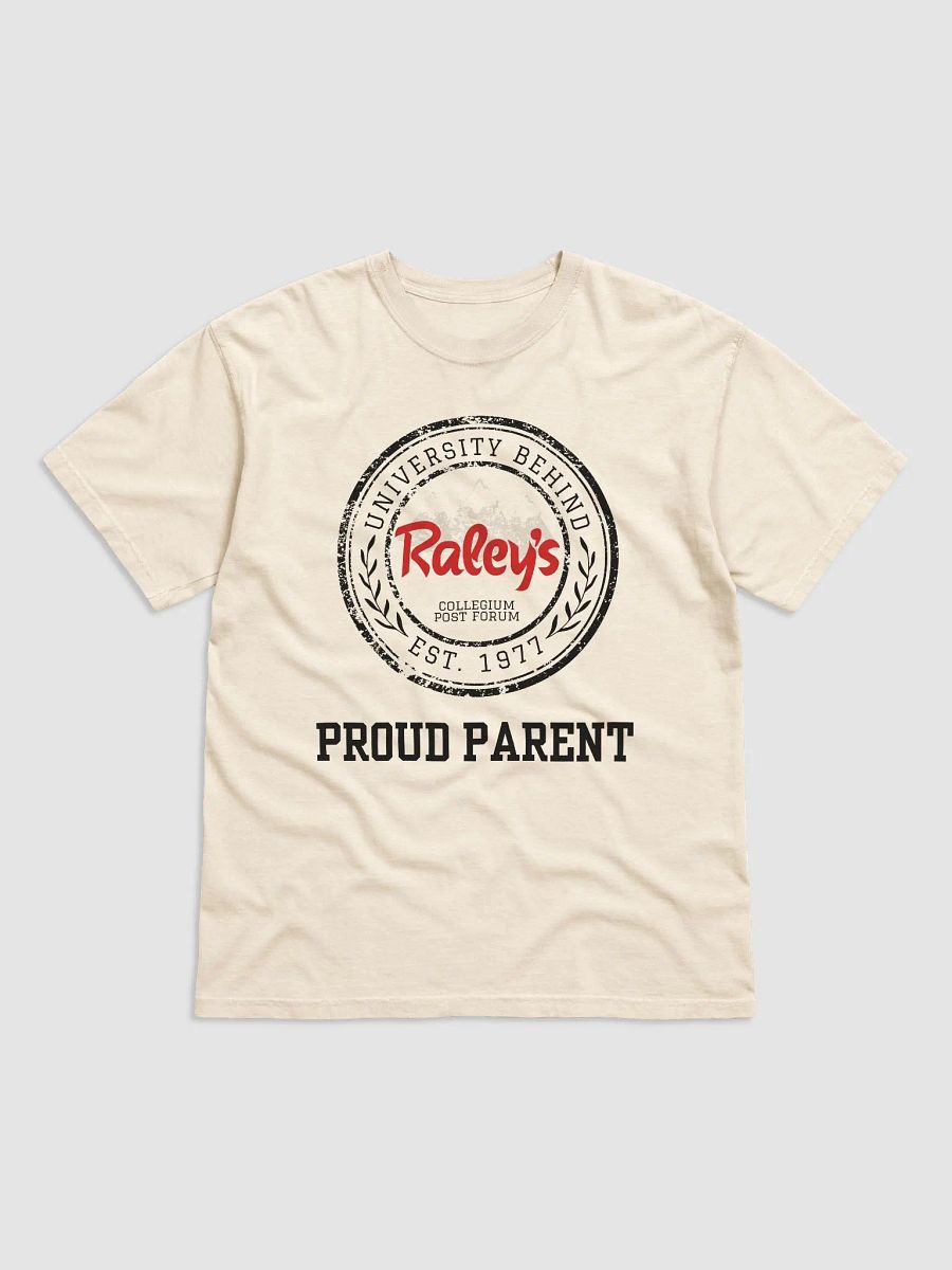 UBR Proud Parent Shirt product image (1)