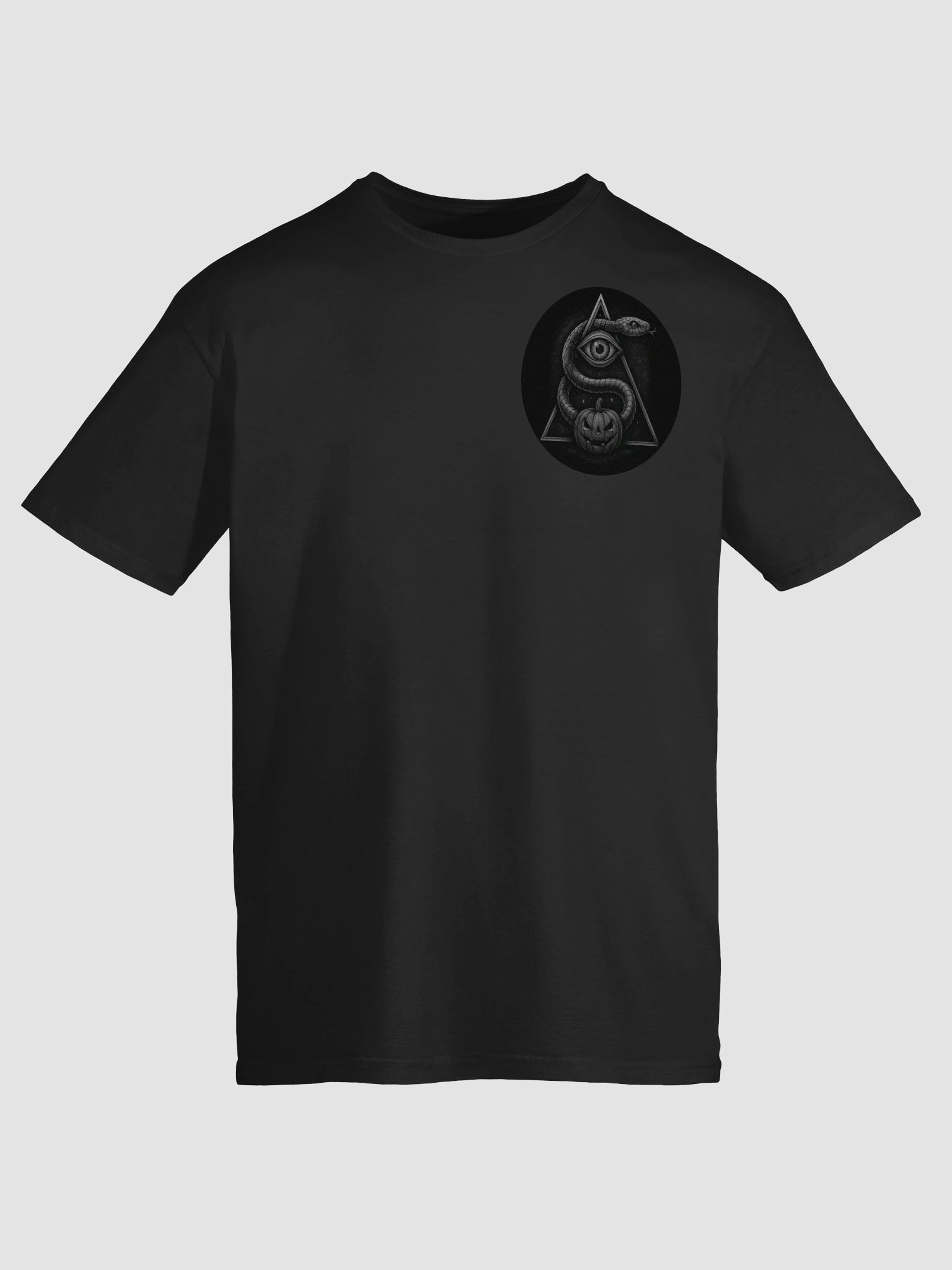 ALT_I_STICK MIDNIGHT SHADE - UNISEX SOFTSTYLE TEE product image (9)