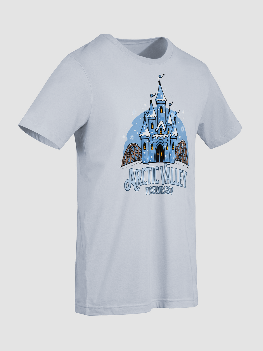 Arctic Valley - Pastel tee product image (43)