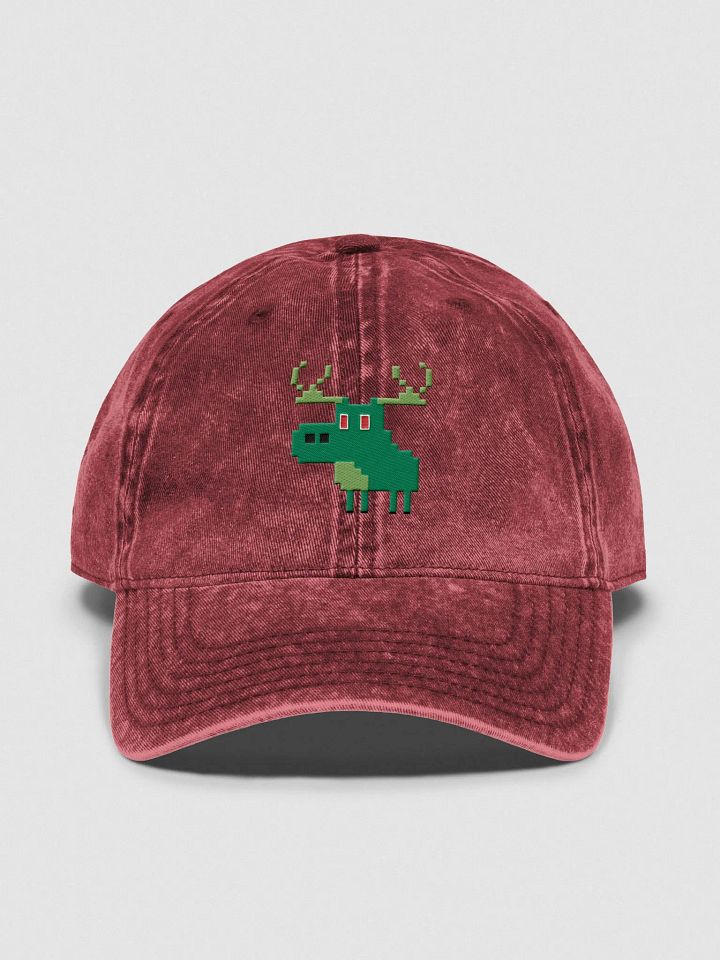 Iconic Green | Vintage Dad Hat product image (8)