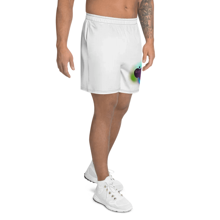 Mental Health Athletic Shorts product image (2)
