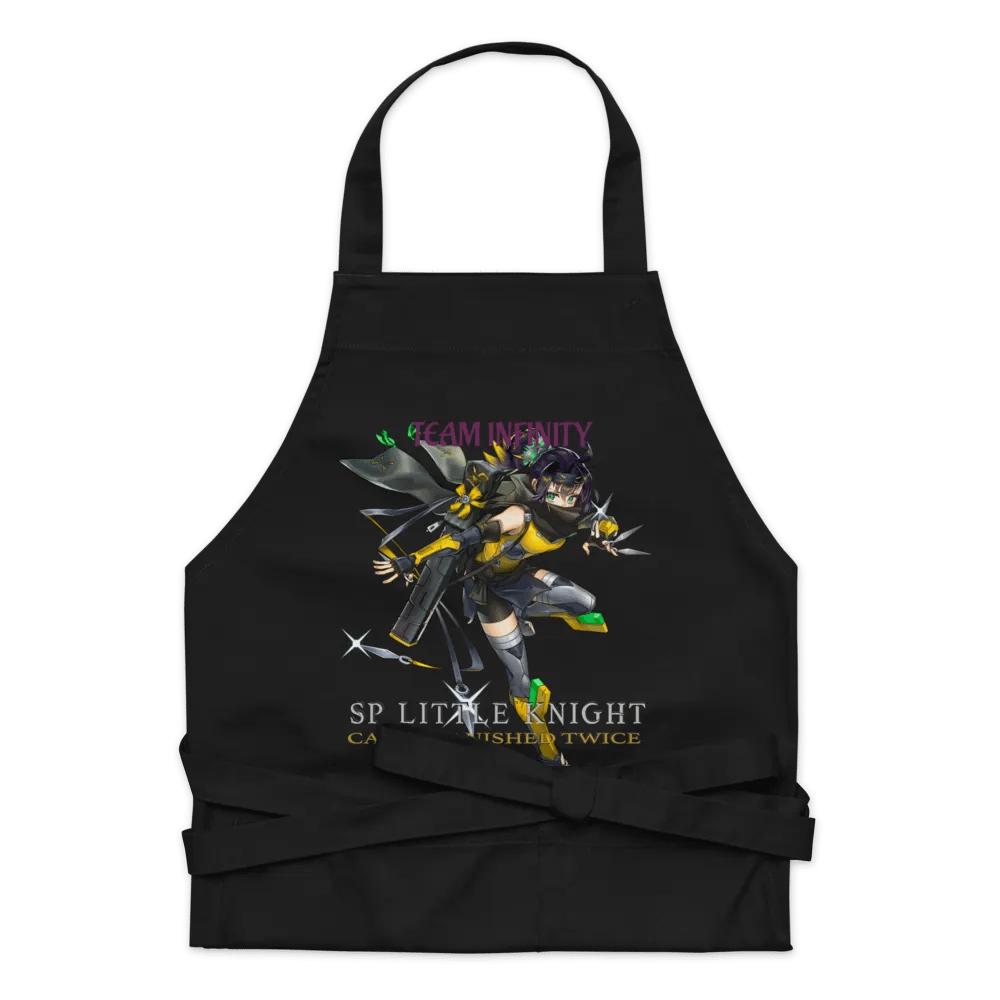Team Infinity YGO - NJ2 Apron product image (6)