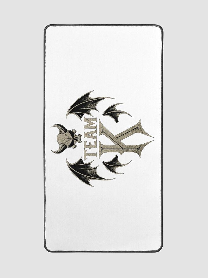Team K V-3 Desk Mat 15.5" x 31.5" product image (2)
