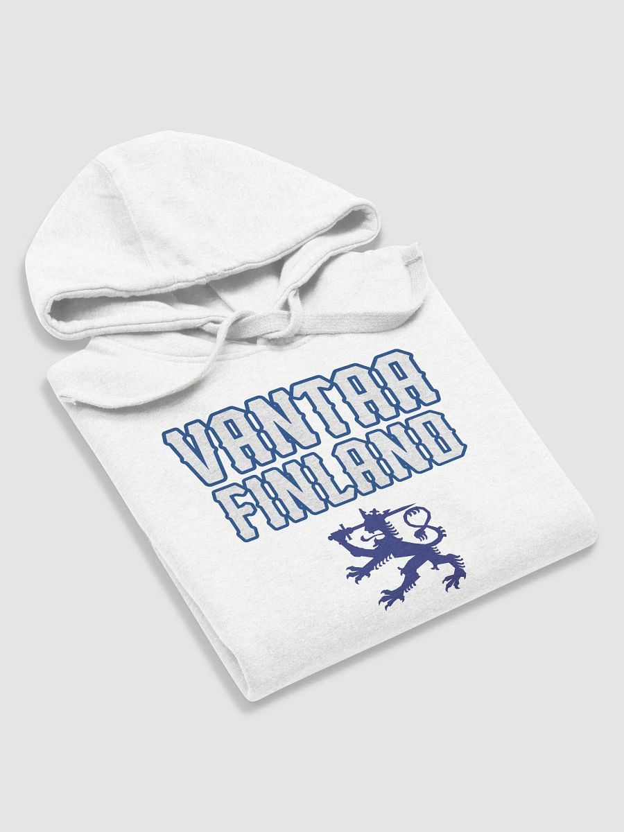 Vantaa Finland Hoodie product image (11)