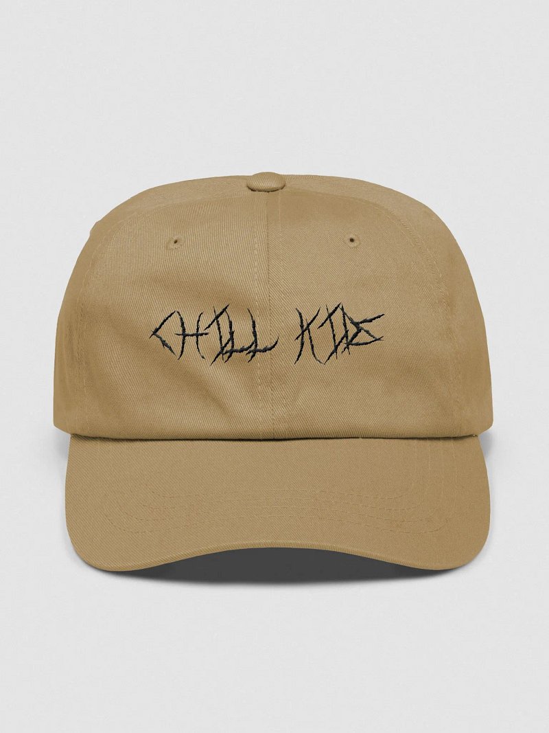 Chill Kids Death Metal Print (Dad Hat)