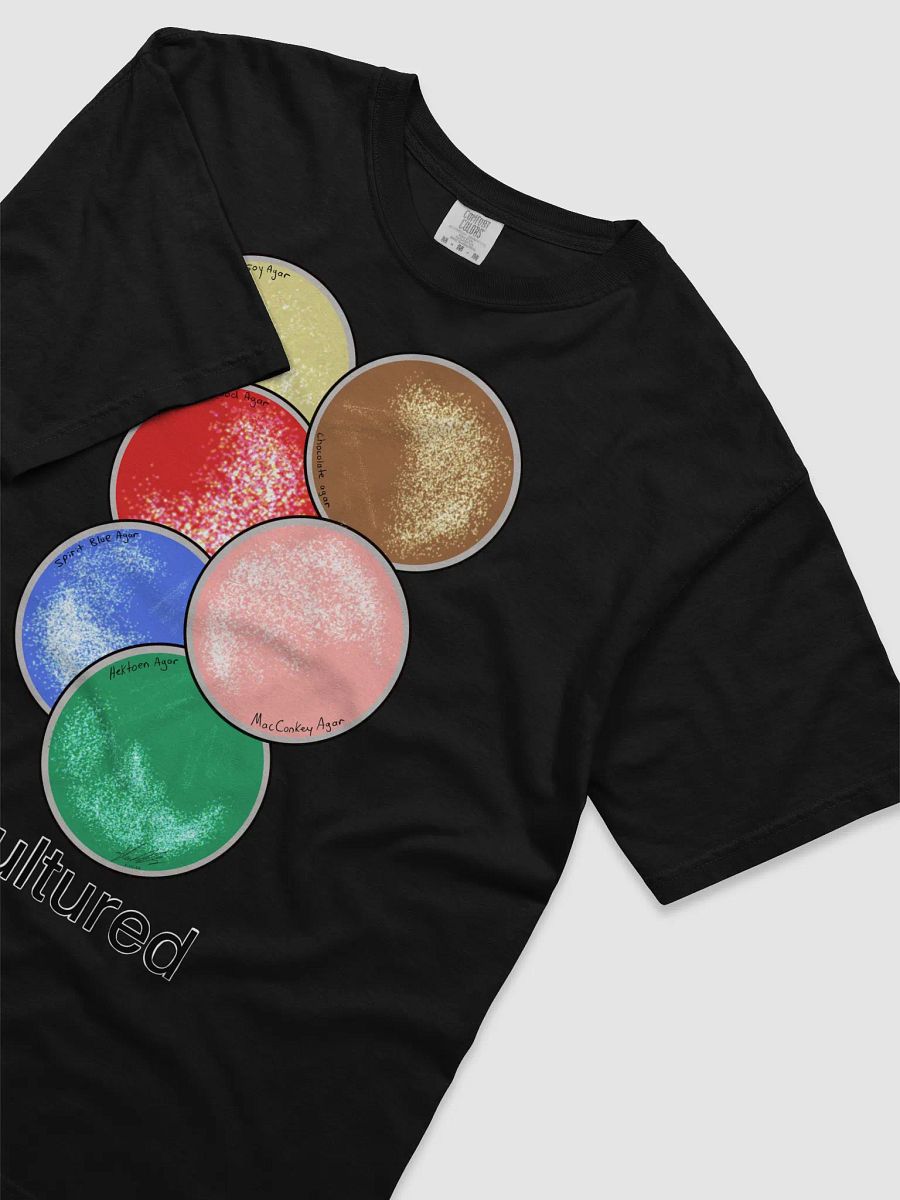 So Cultured T-Shirt product image (11)
