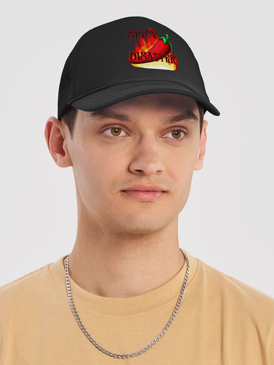 spicy disaster hat product image (5)