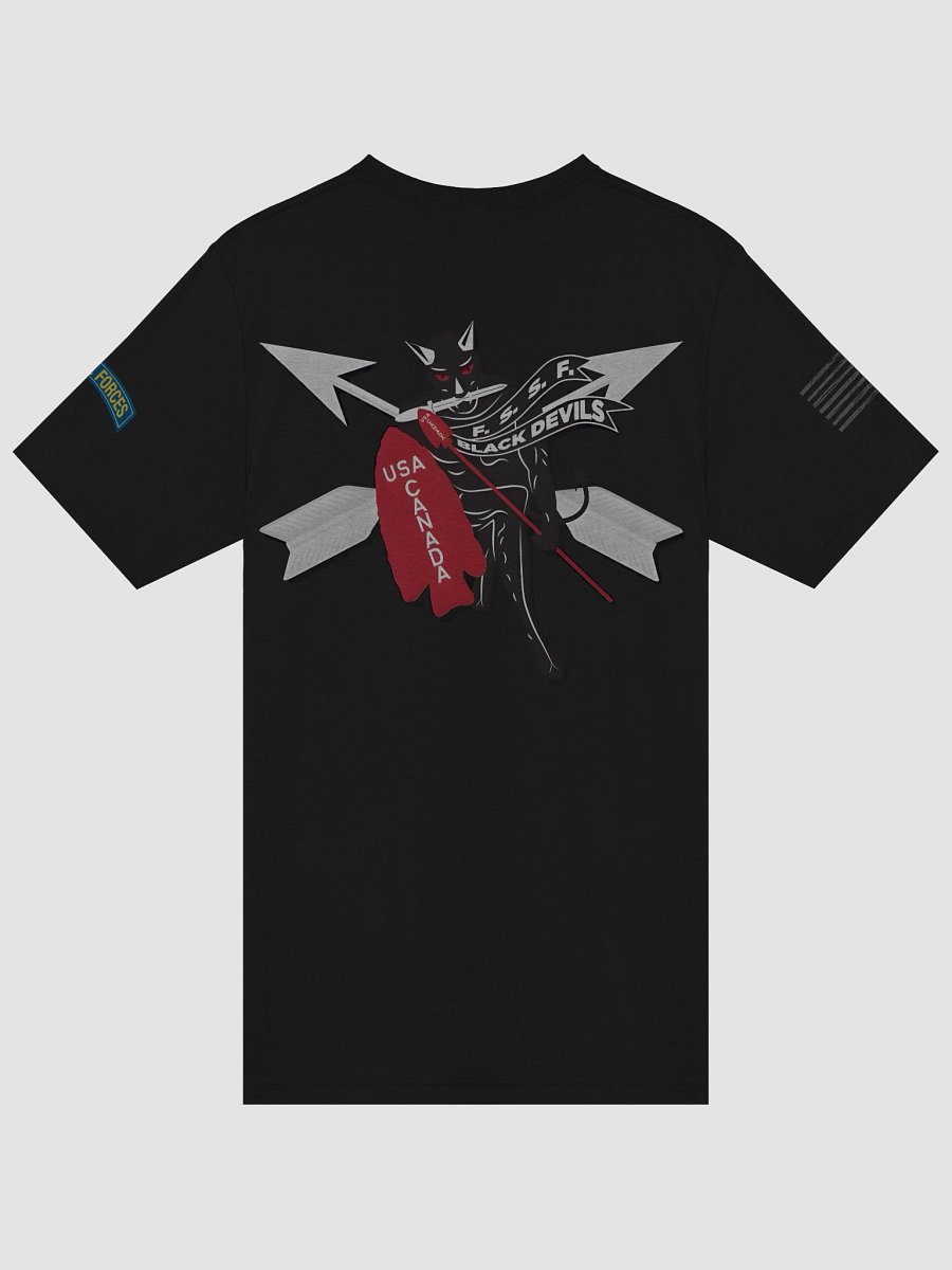 Devil's Brigade T product image (8)