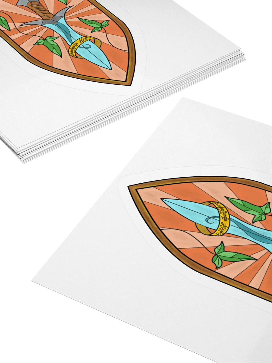 Stinging Stained Glass product image (6)