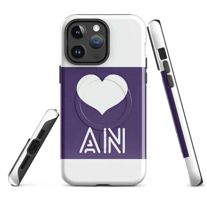 Aura Nation MagSafe® Tough Case product image (1)