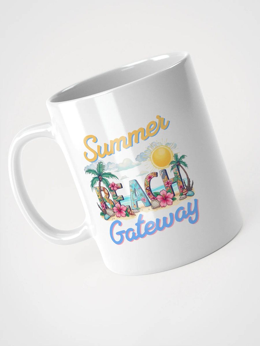 Summer Gateway Beach Tropical Mug product image (2)