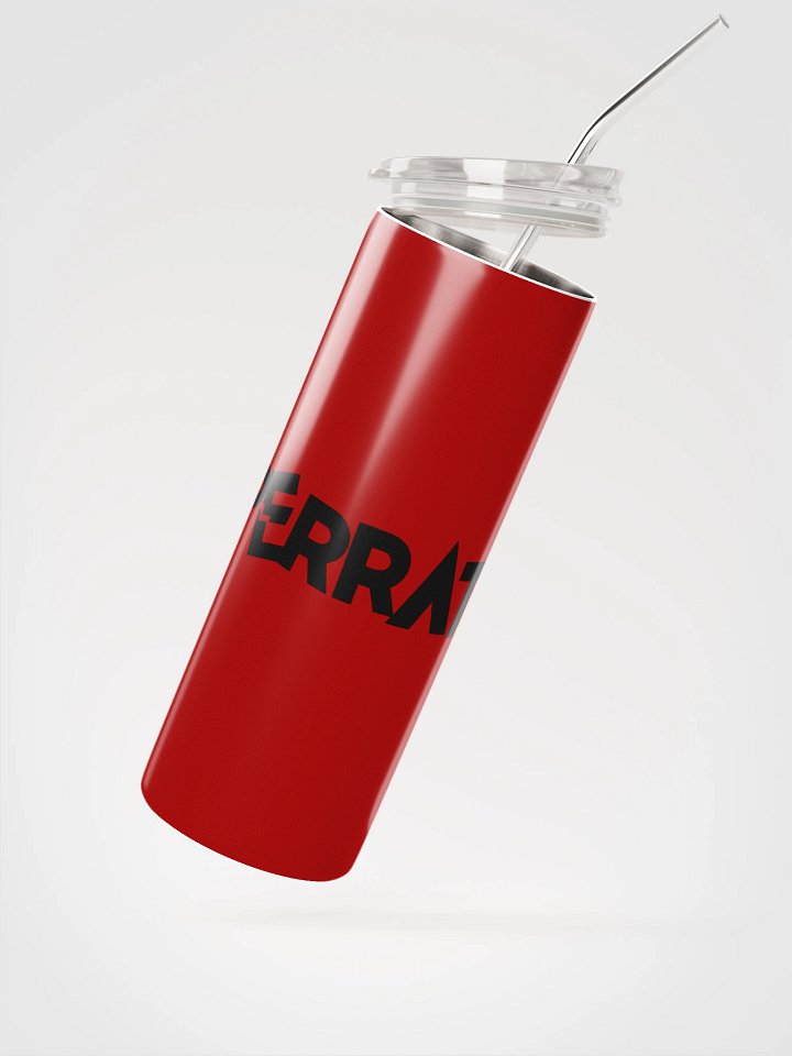 Poperratic Red Tumbler product image (2)