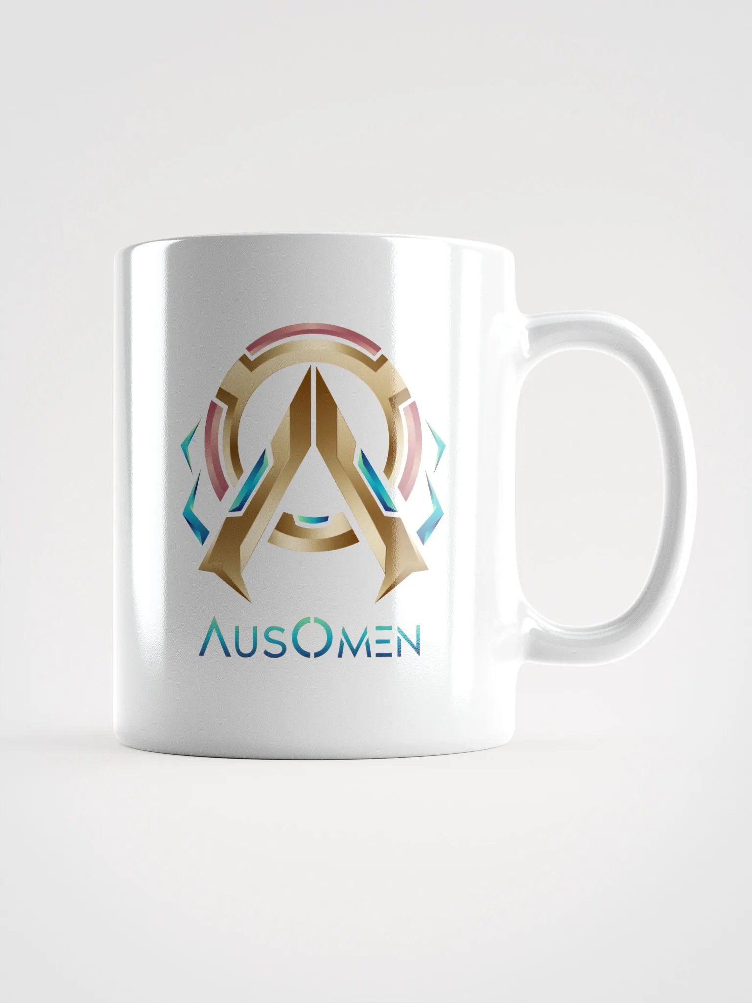 White AusOmen Mug product image (1)