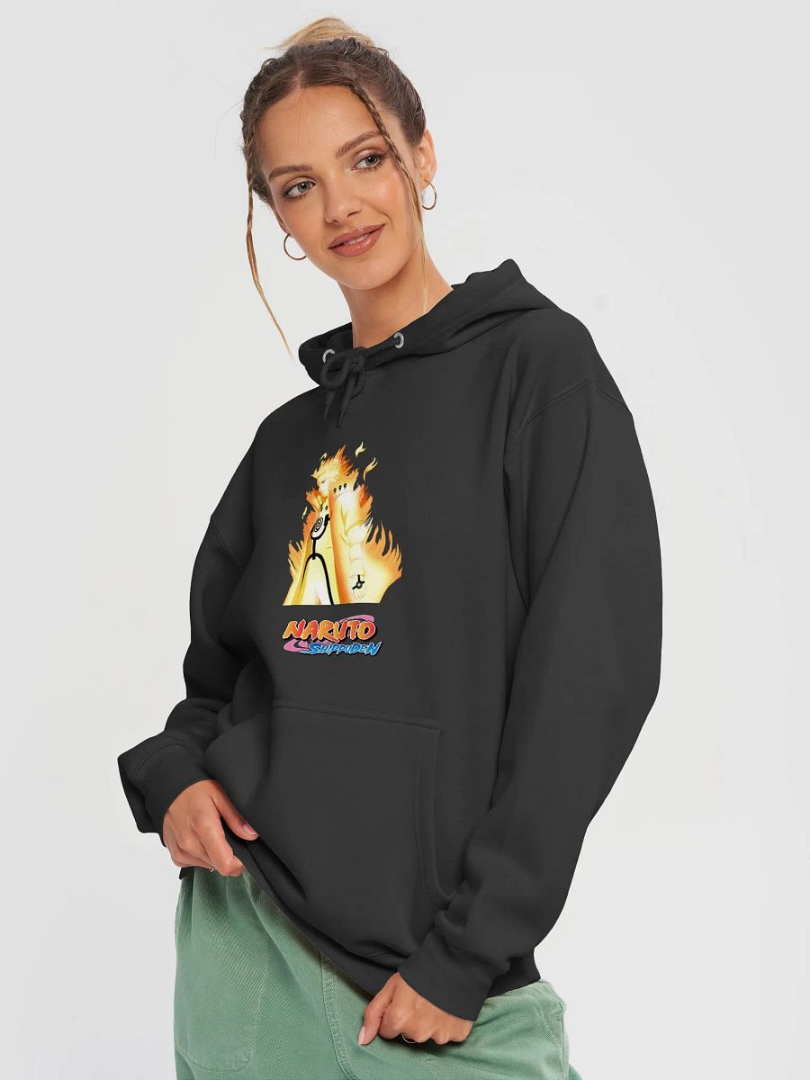 Kurama Chakra Naruto Shippuden Hoodie product image (21)