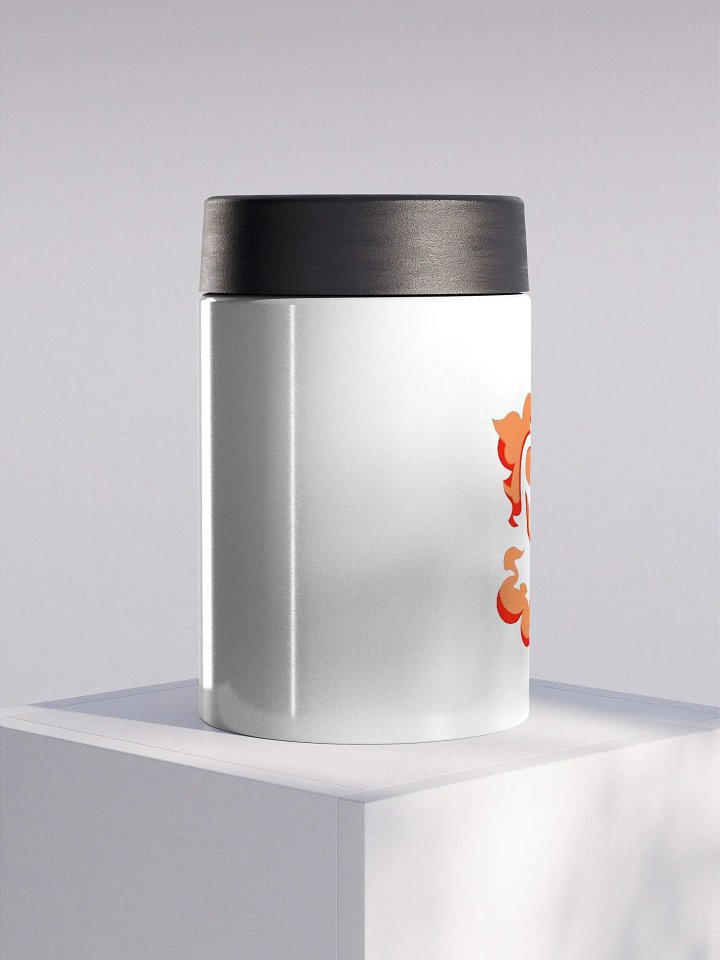 Bobo Stainless Steel Koozie product image (1)