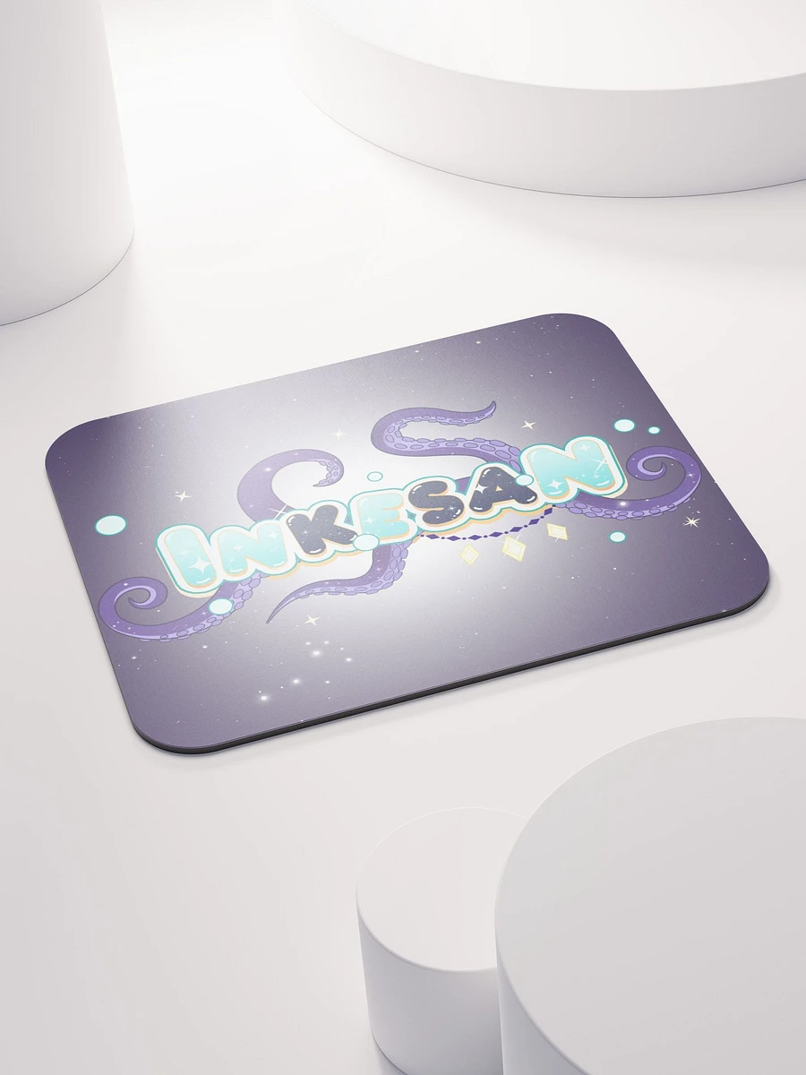Inkesan Logo Mouse Pad product image (4)