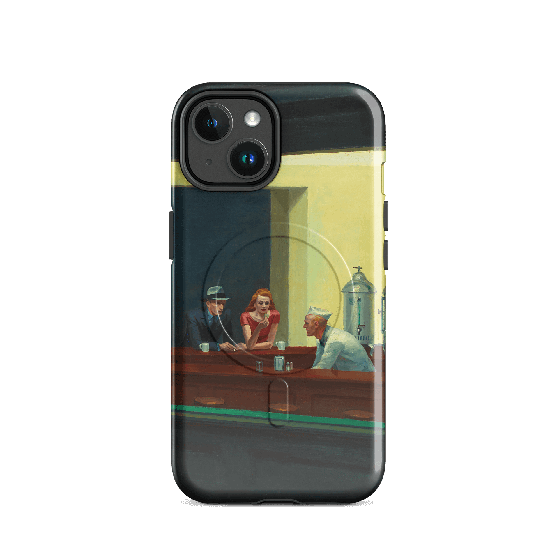 Nighthawks (Section) iPhone® MagSafe® Case product image (33)