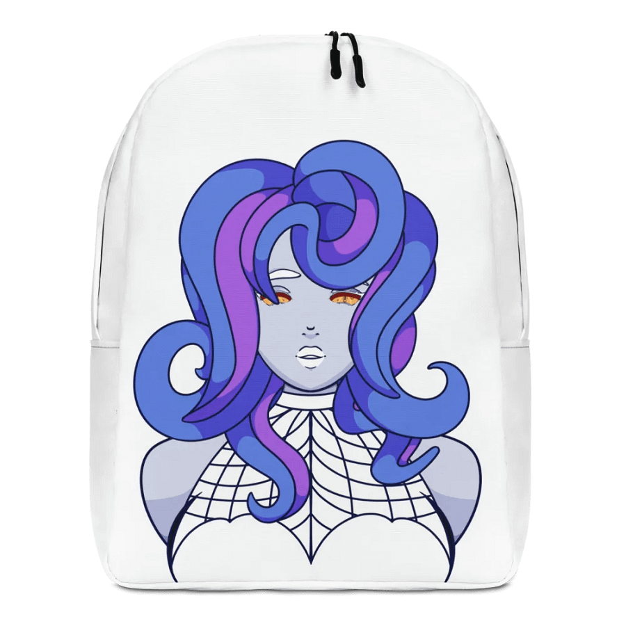 Tentacle Mommy Backpack product image (1)