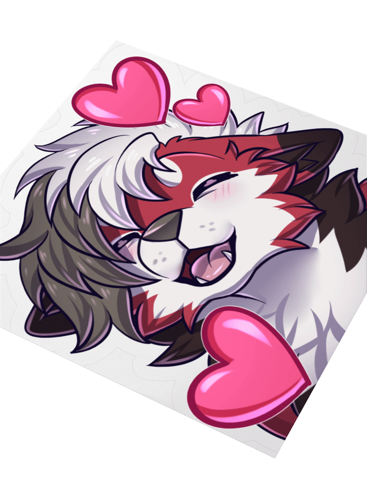 Lycanroc Love product image (3)